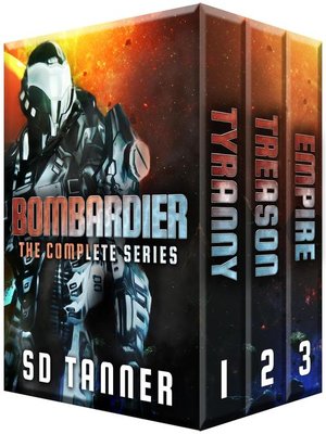 cover image of Bombardier--The Complete Series